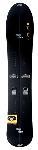 Spearhead Splitboard